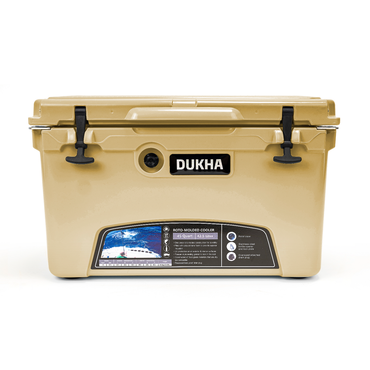 RESERVA DICIEMBRE Hard Cooler 45QT