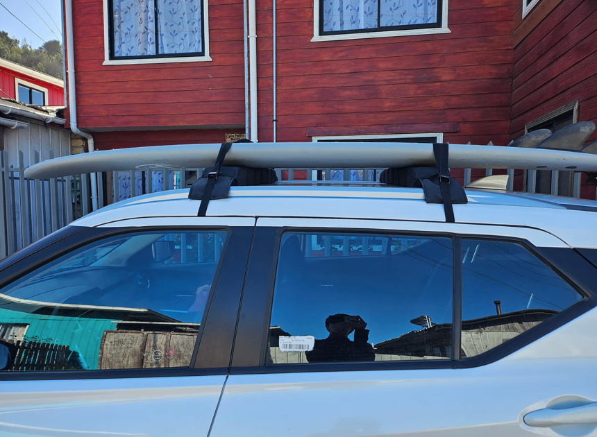 Barras de techo / Soft rack