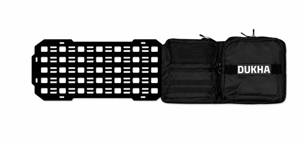BAG + PANEL TITAN SERIES 92L