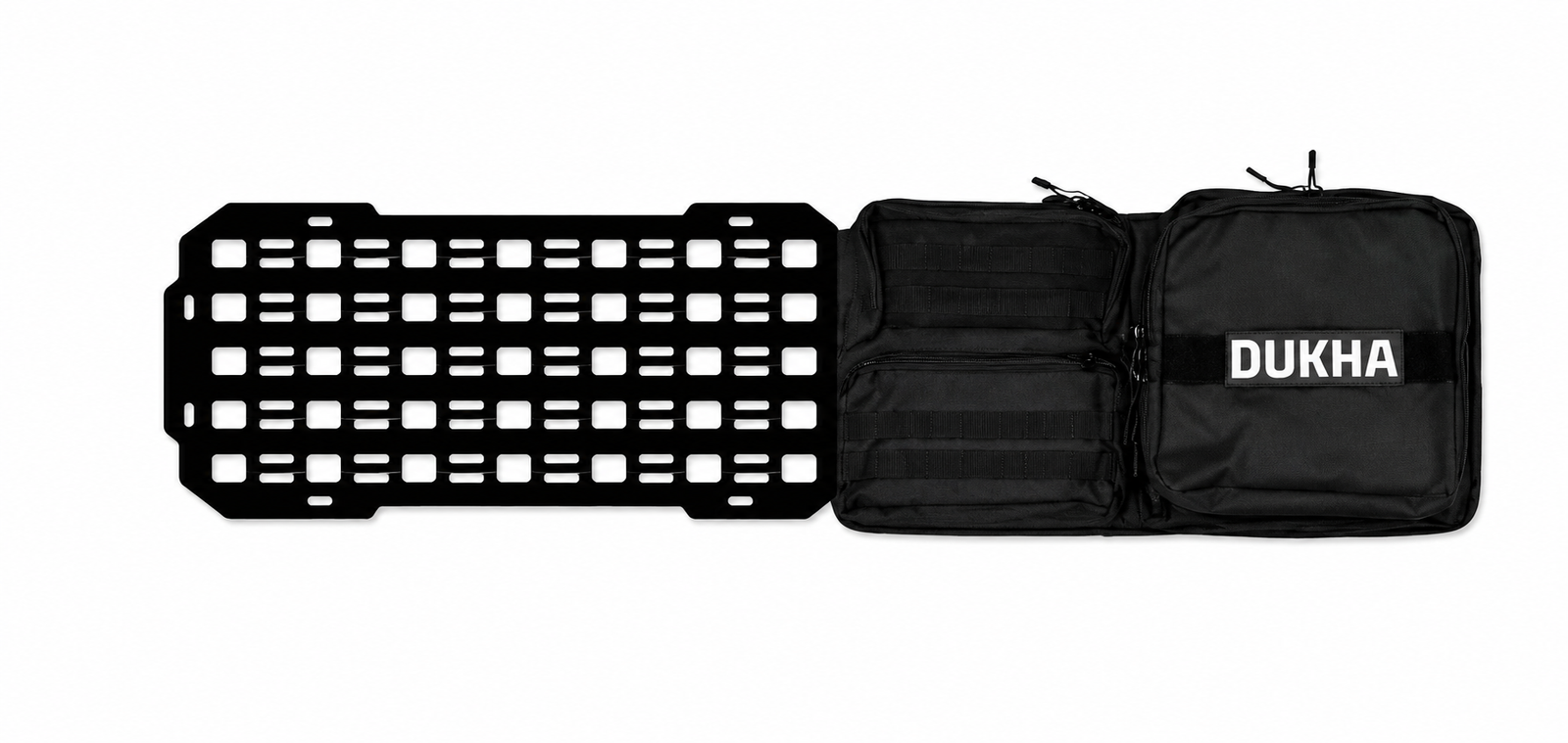 BAG + PANEL TITAN SERIES 92L