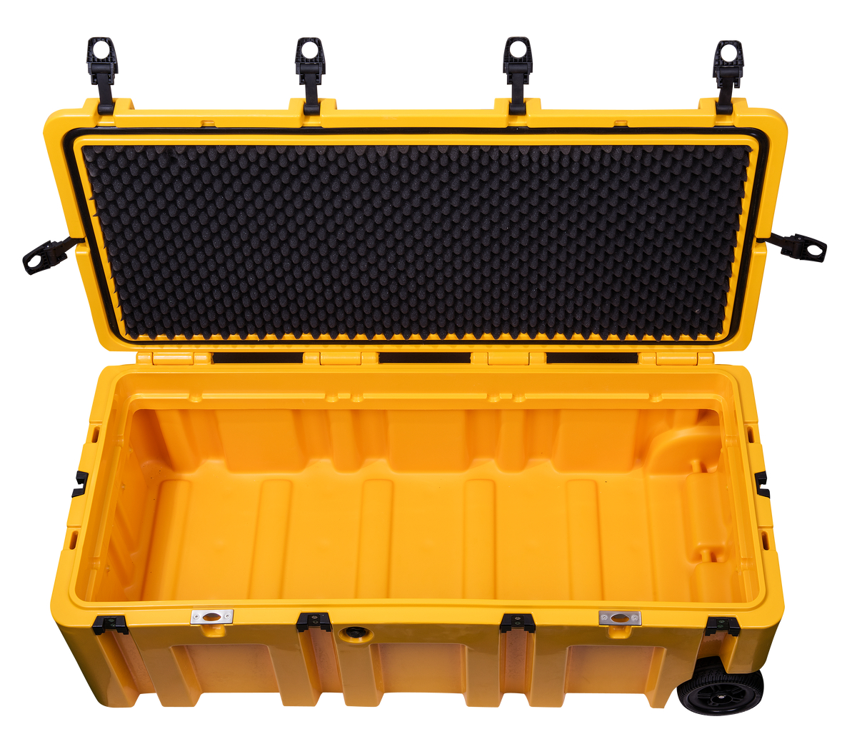 HARD CASE RUEDAS 175LT SAND