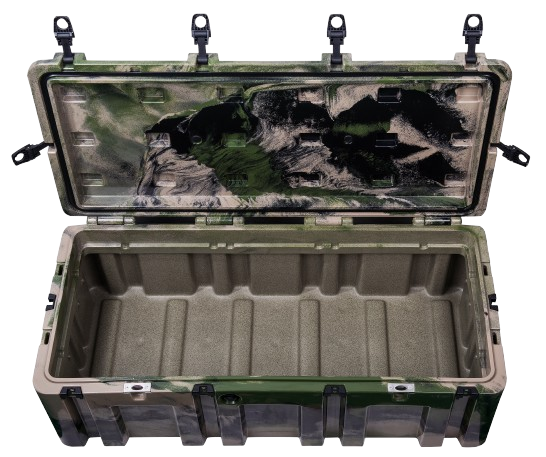 RESERVA DICIEMBRE HARD CASE 175LT DARK GREY