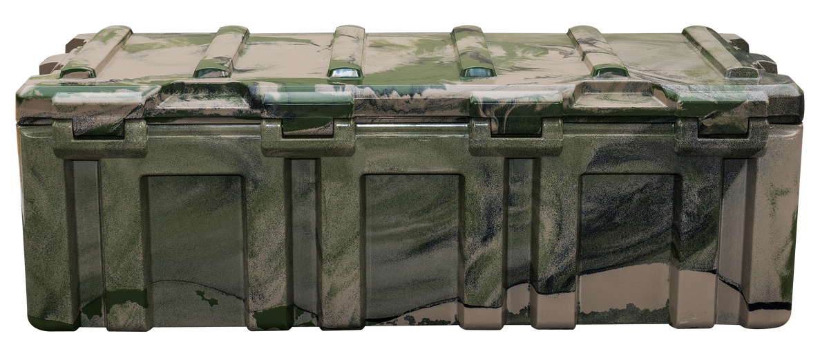 RESERVA DICIEMBRE HARD CASE 175LT ARMY GREEN LIMITED