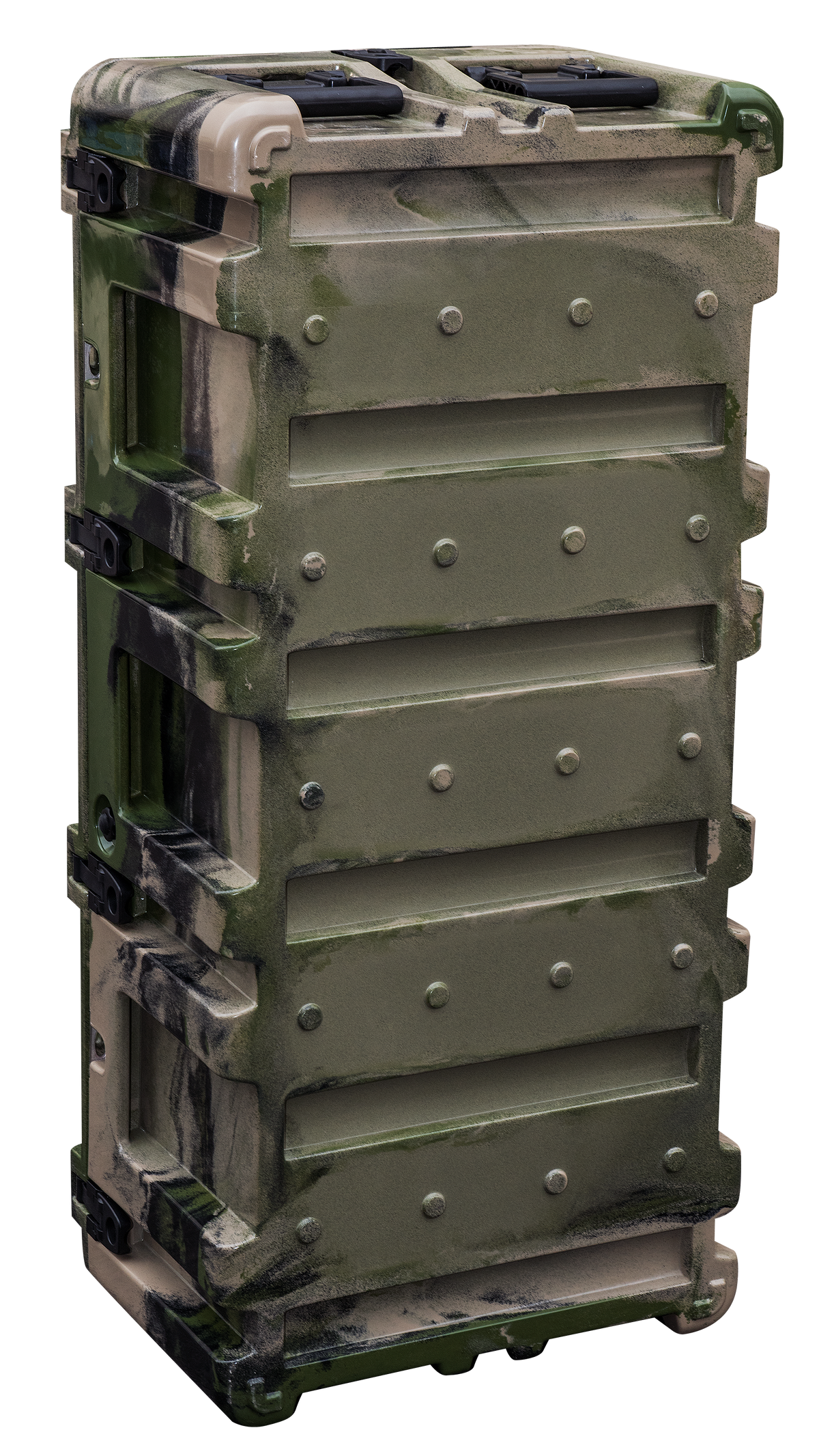 RESERVA DICIEMBRE HARD CASE 175LT DARK GREY