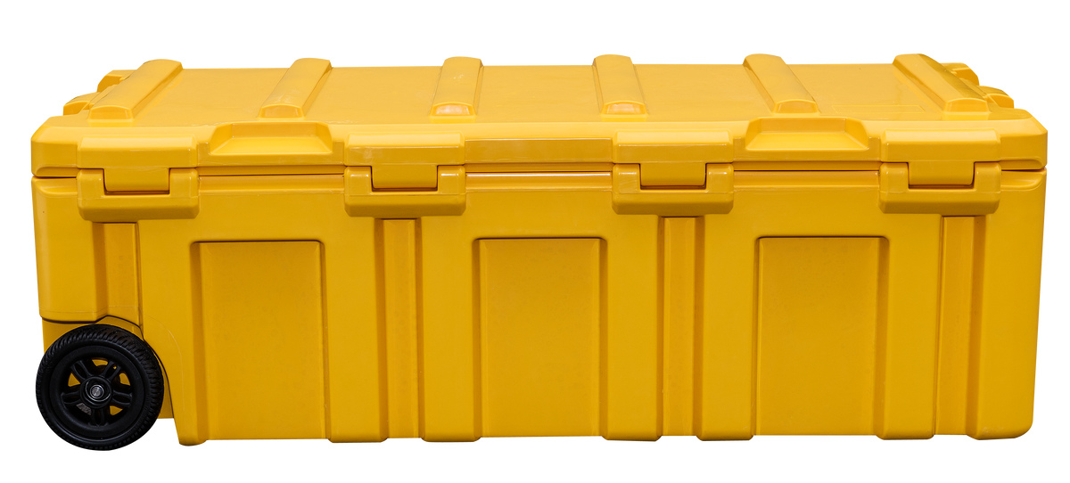 RESERVA  DICIEMBRE HARD CASE RUEDAS 175LT ARMY GREEN LIMITED