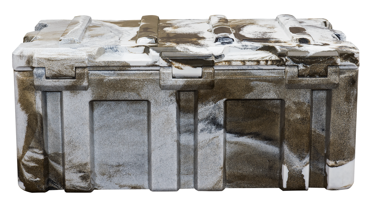 HARD CASE 130LT ARMY GREEN LIMITED