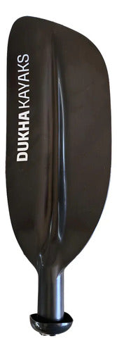 Remo Dukha 2,20 m de aluminio