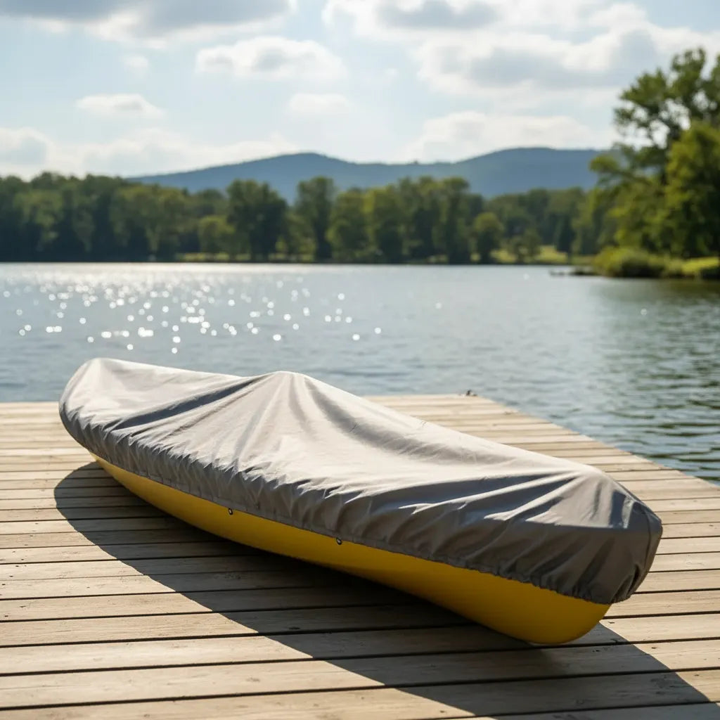 Cobertor de Kayak max 4,50mt