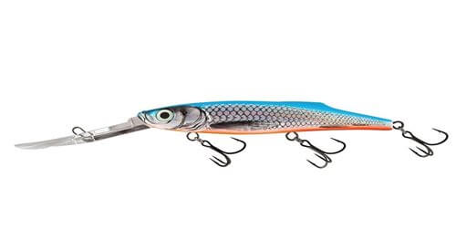 Señuelo Salmo Freediver 12SD SILVER BLUE