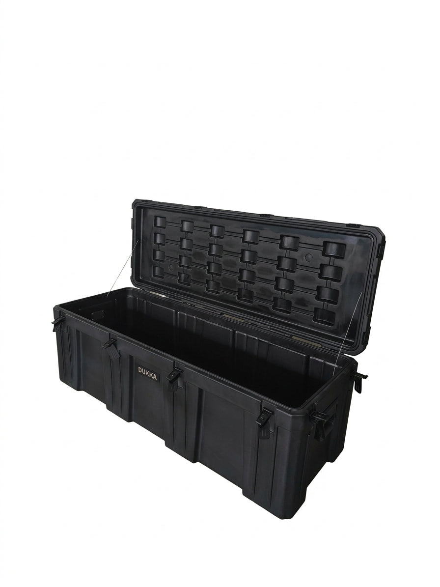 PRE VENTA DIC NEW HARD CASE TITAN SERIES 318L BLACK