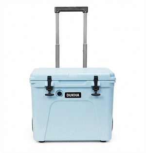PRE VENTA NOV Hard Cooler Ruedas 45QT W-SERIES