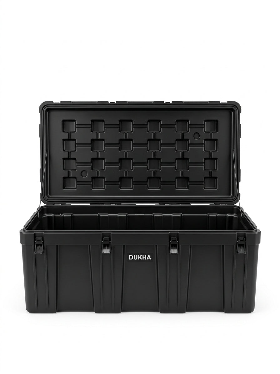 PRE VENTA DIC NEW HARD CASE TITAN SERIES 318L BLACK