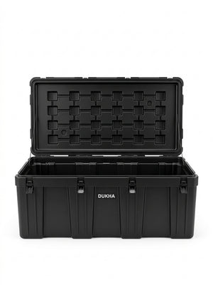 PRE VENTA DIC NEW HARD CASE TITAN SERIES 318L BLACK