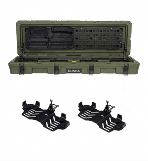 NEW RESERVA JUNIO Pack  Hard Case Titan 92L PANEL + BAG