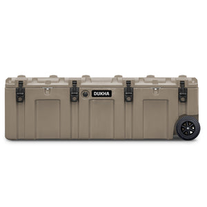 HARD CASE RUEDAS 175LT SAND