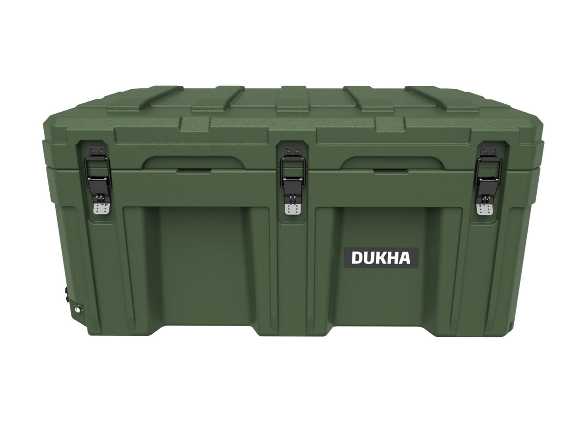 RESERVA FEB HARD CASE TITAN SERIES RUEDAS 150L