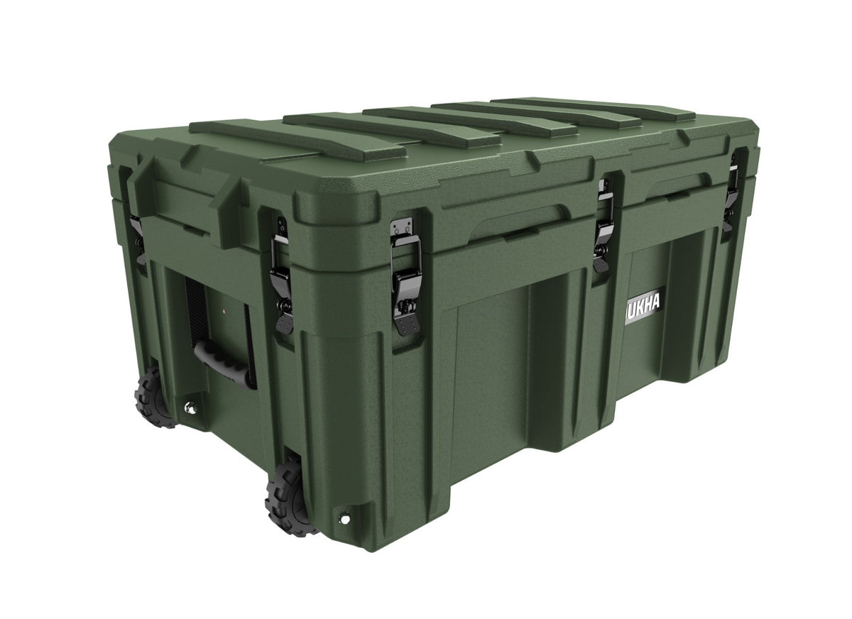 RESERVA FEB HARD CASE TITAN SERIES RUEDAS 150L
