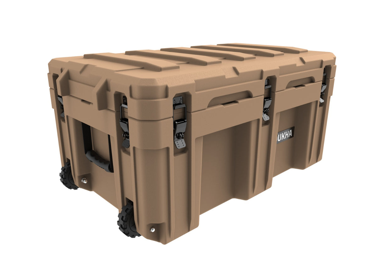 RESERVA FEB HARD CASE TITAN SERIES RUEDAS 150L
