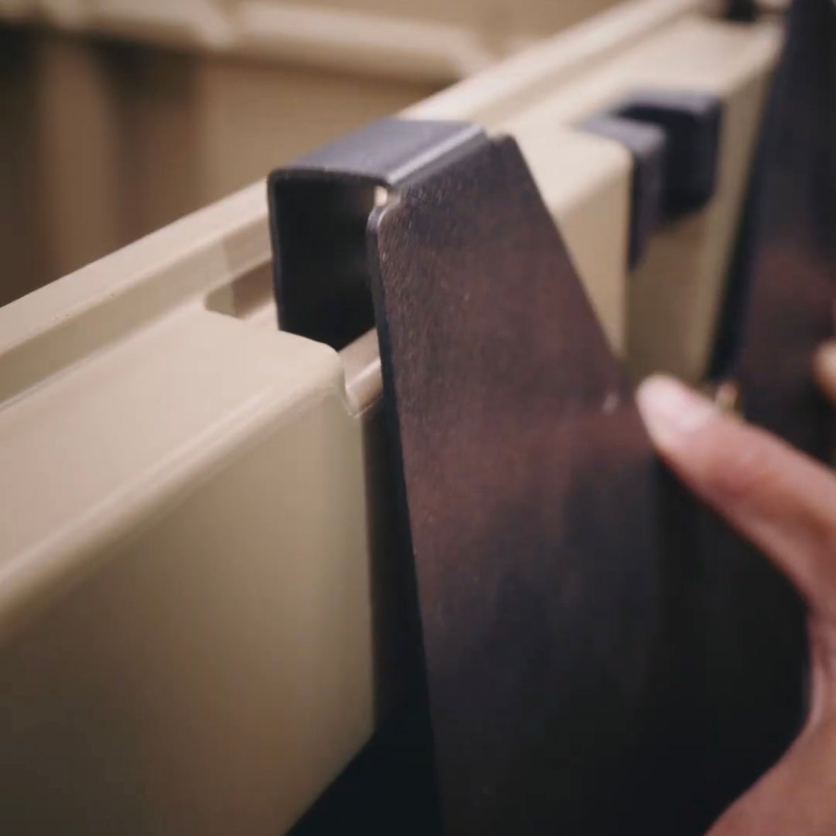 Anclaje Pick Up Hard Case 130L Y 175L DUKHA