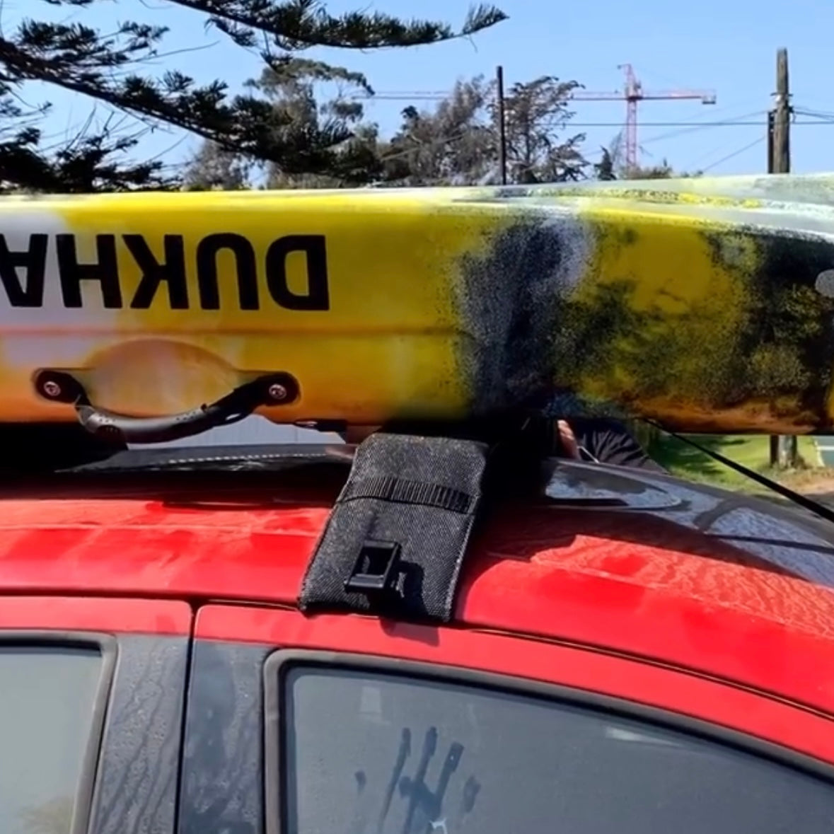 Barras de techo / Soft rack