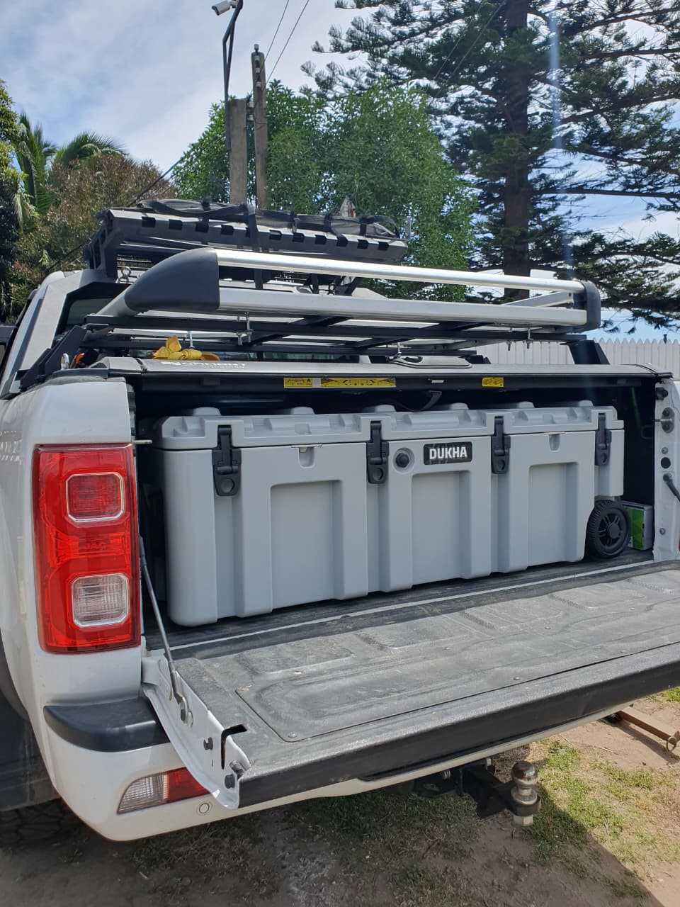 HARD CASE 175LT DARK GREY