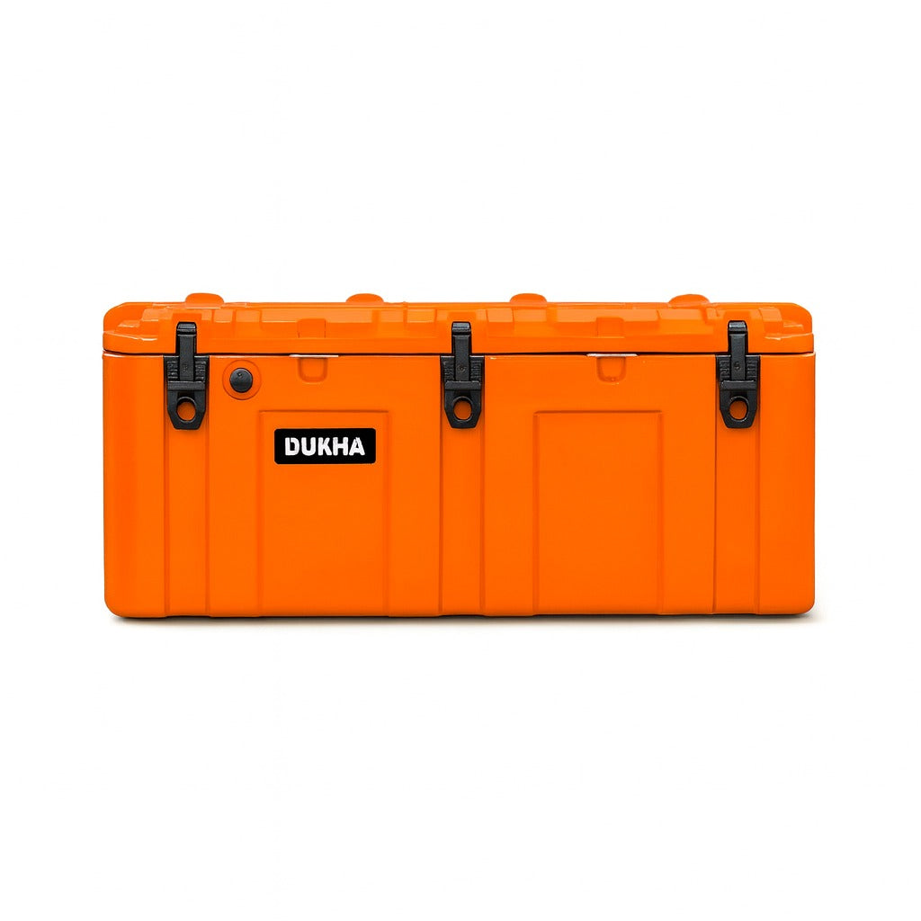 HARD CASE 130LT ORANGE
