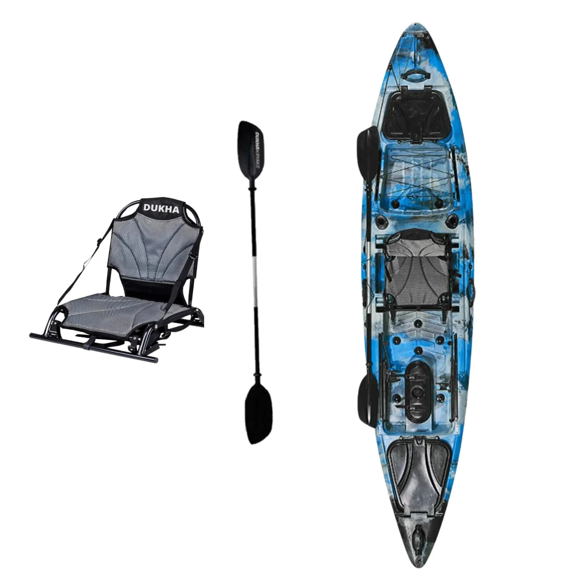 PRE-VENTA ABRIL Kayak Permit 13