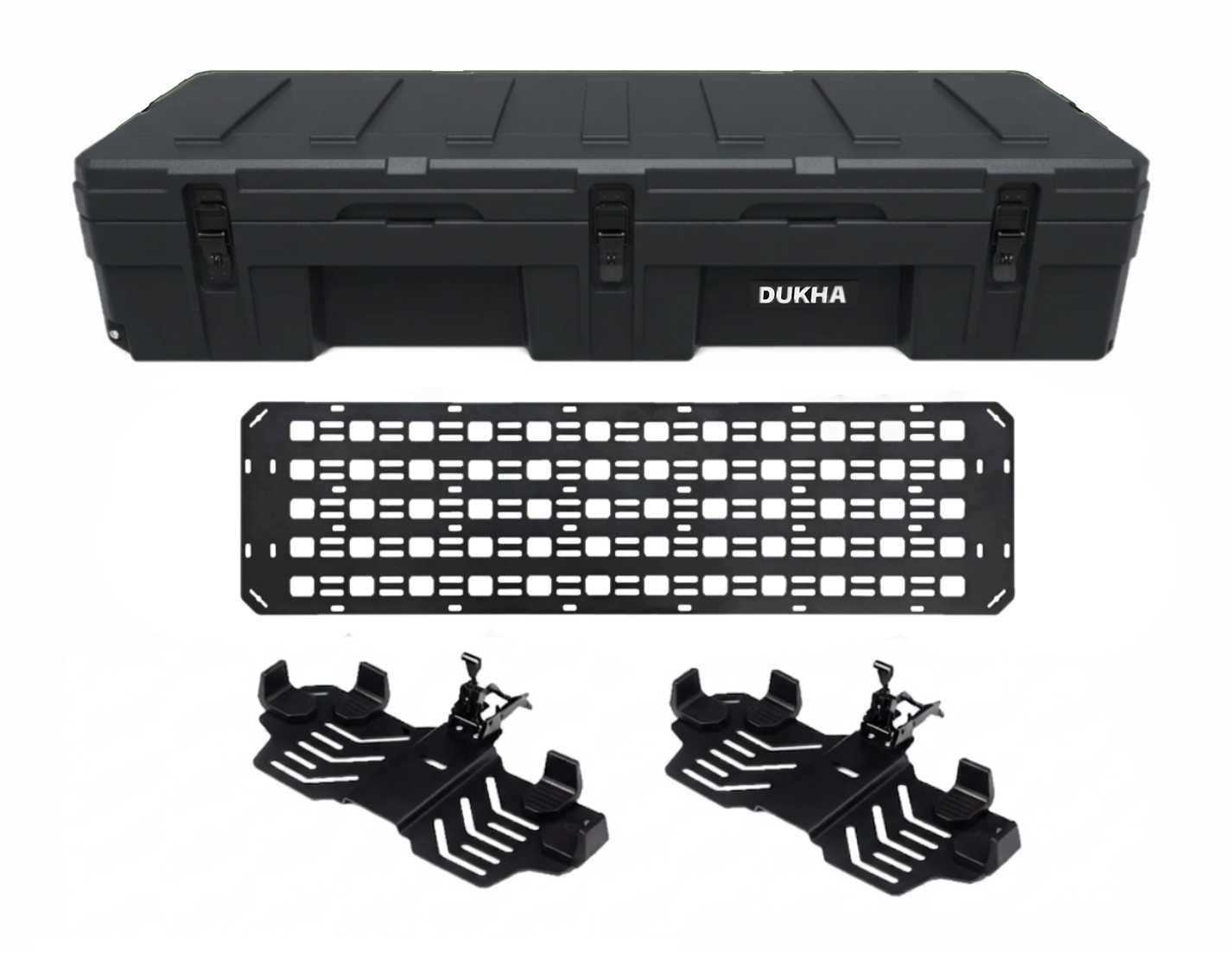 RESERVA JUNIO Pack  Hard Case Titan 95l PANEL