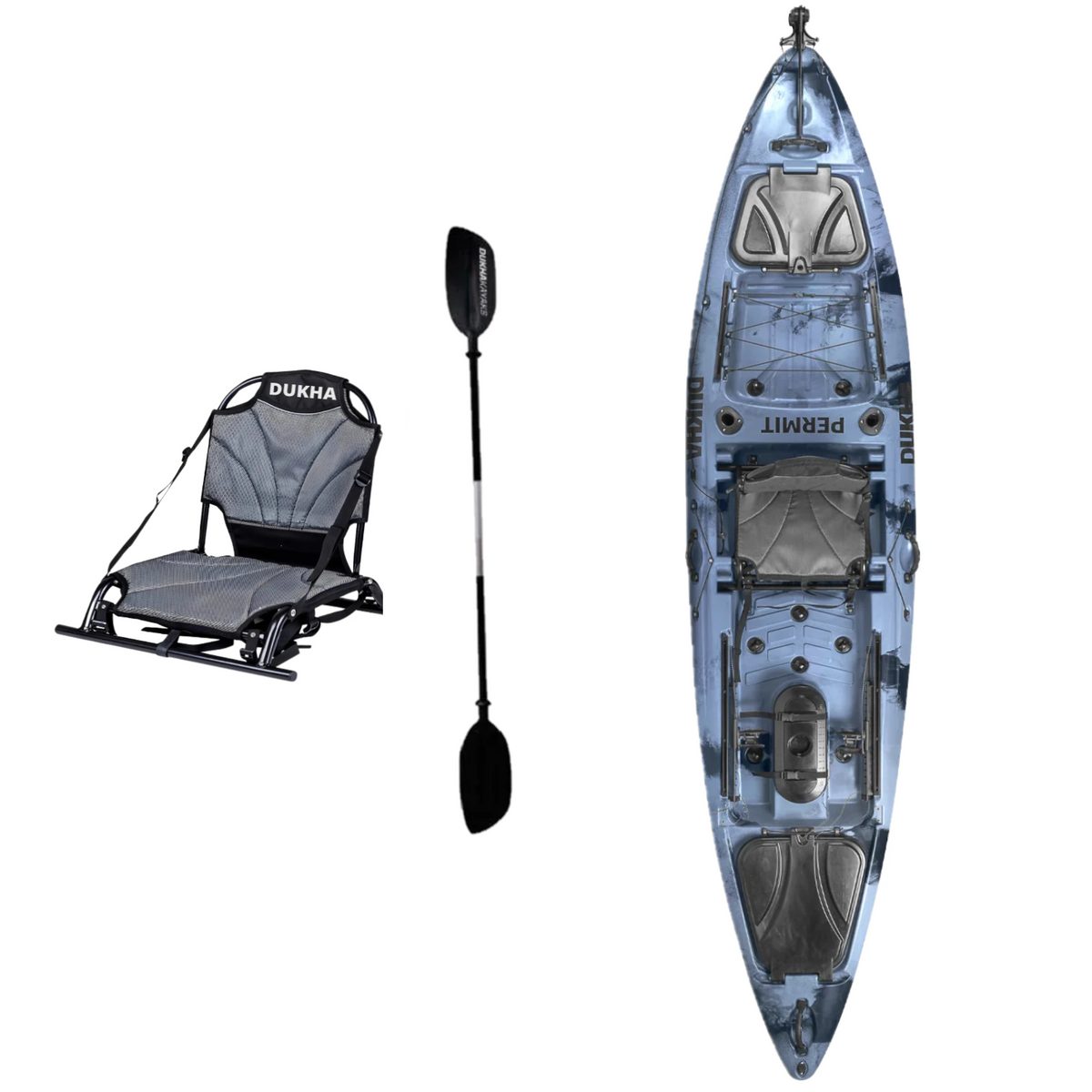 PRE-VENTA ABRIL Kayak Permit 13