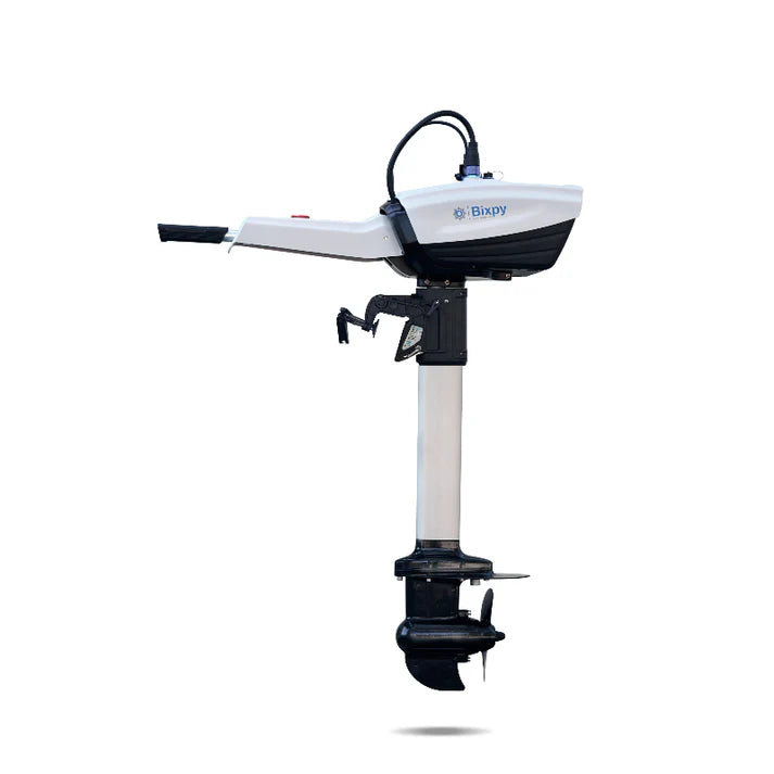 RESERVA FEBRERO NUEVO BIXPY N-3 Outboard Motor and Battery Kit