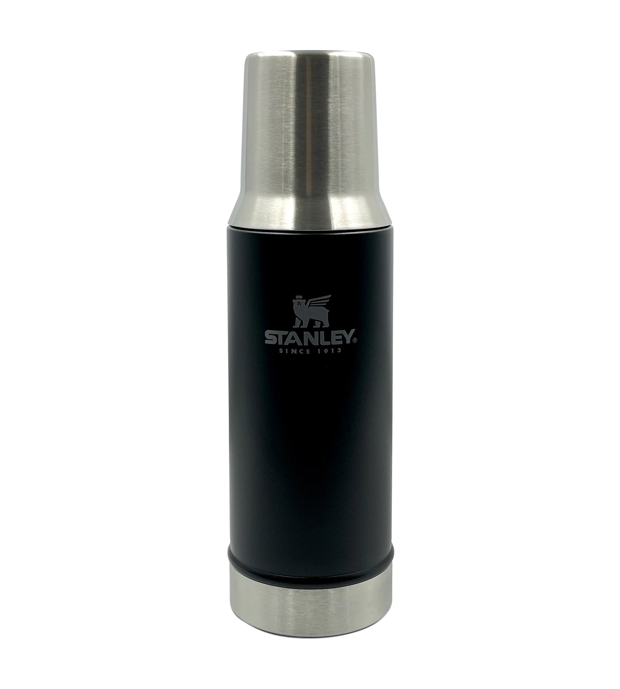 NEW Termo Mate System Classic Black | 800ML