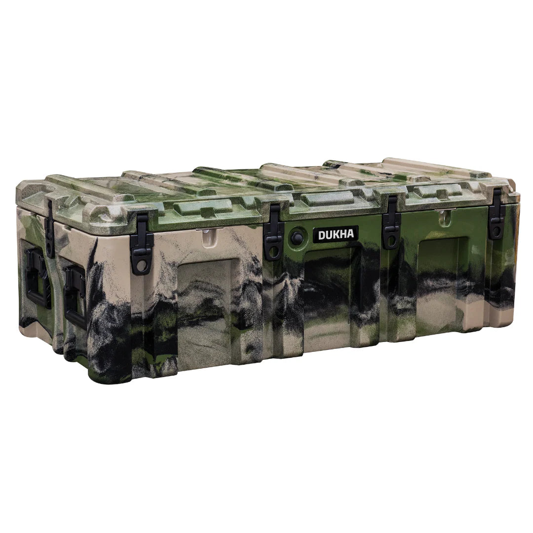 HARD CASE 130LT ARMY GREEN LIMITED