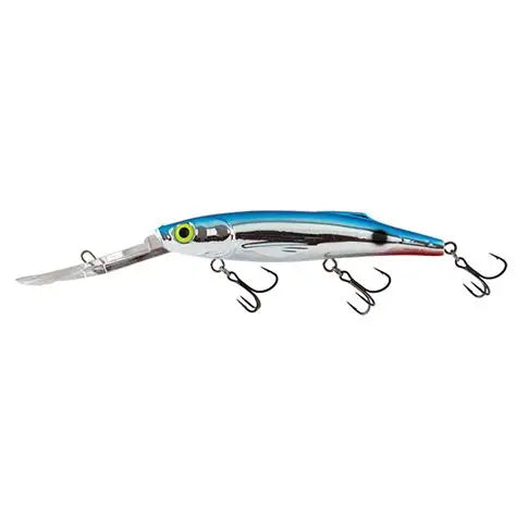 Señuelo Salmo Freediver 12SD RED TAIL SHINER