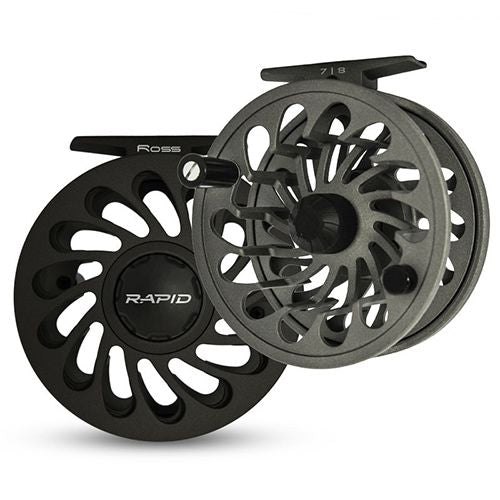 Bobina Rapid 5/6 Negro