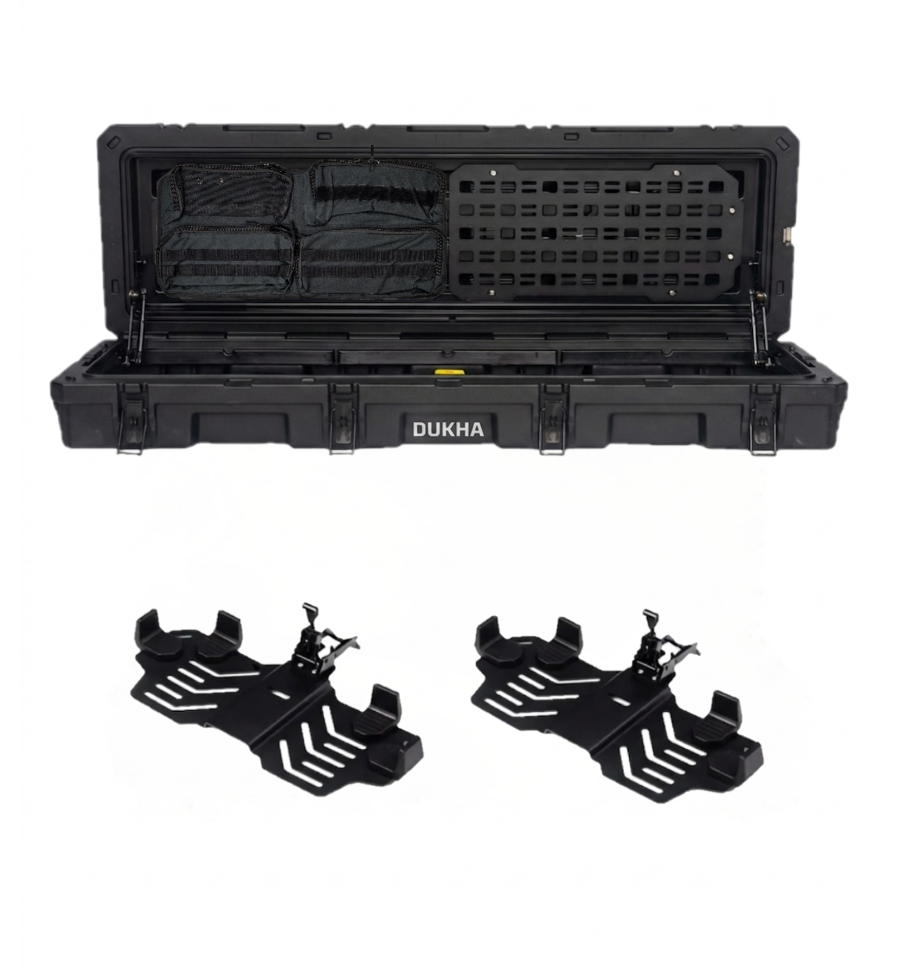 RESERVA JUNIO Pack  Hard Case Titan 92L PANEL + BAG