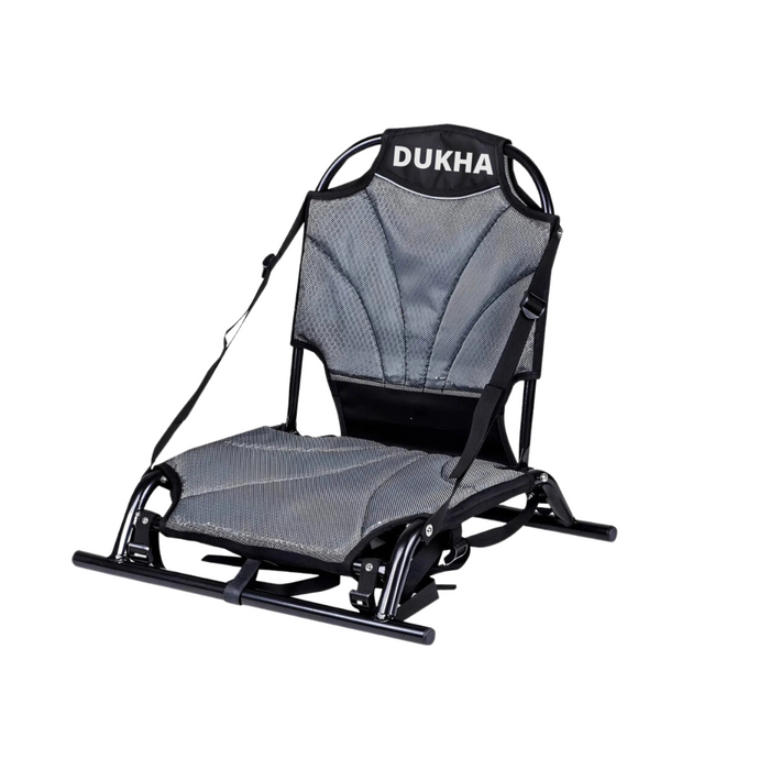 Asiento de aluminio 60 cm