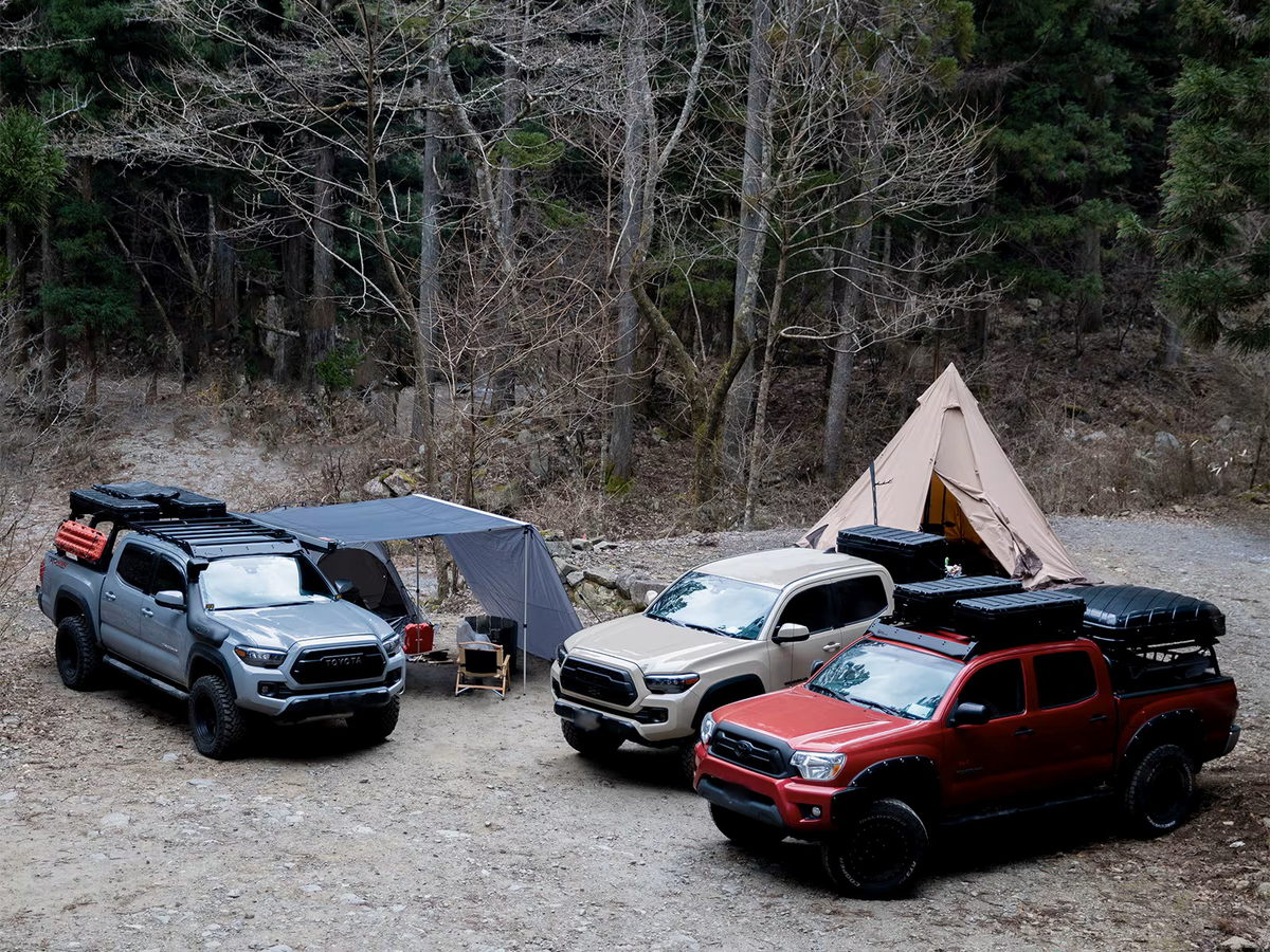 RESERVA FEB HARD CASE TITAN SERIES 83L ROOFTOP