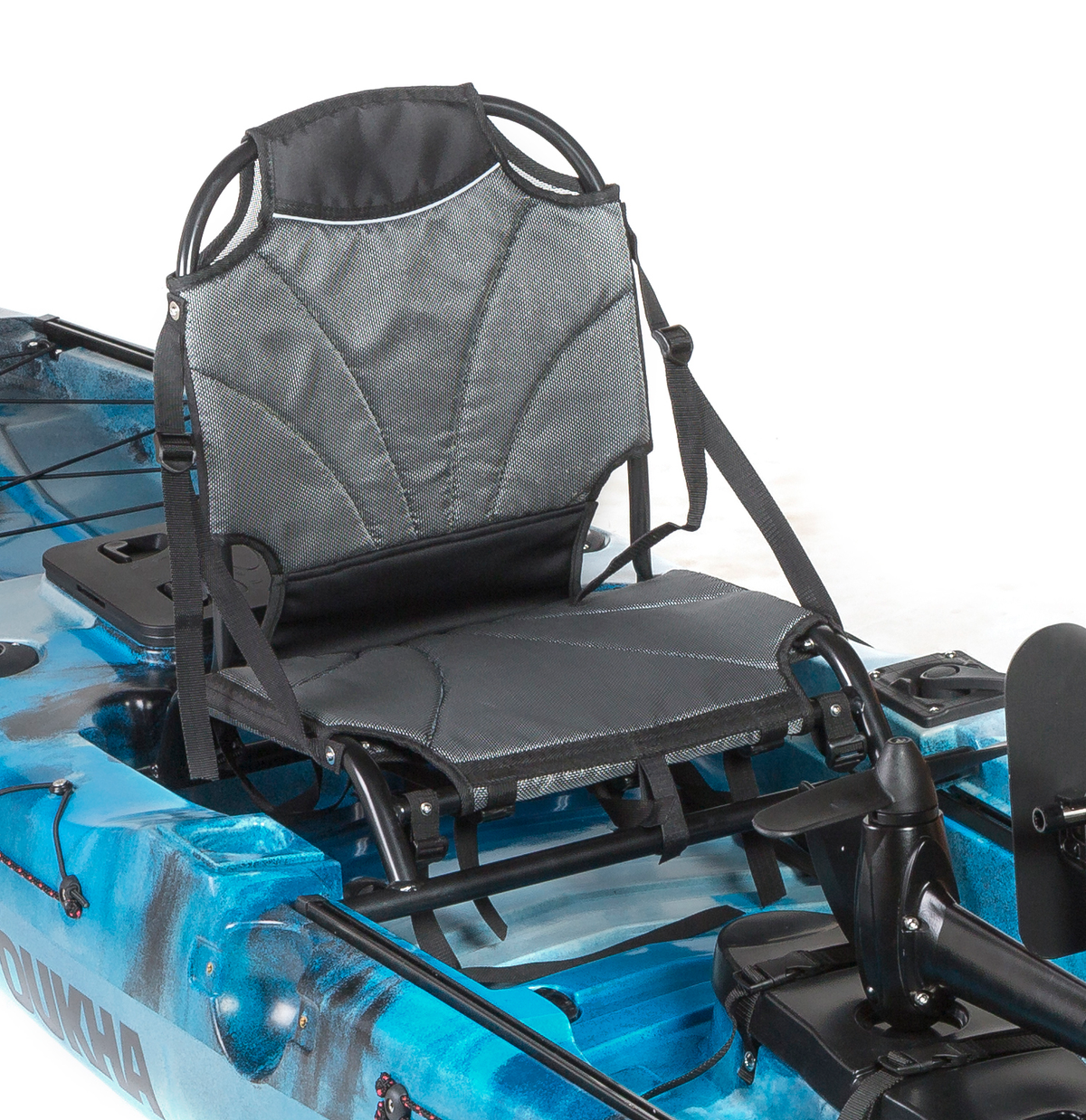 PRE-VENTA FEBRERO Kayak Taimen Pedal 13 Yellow/Black mixed