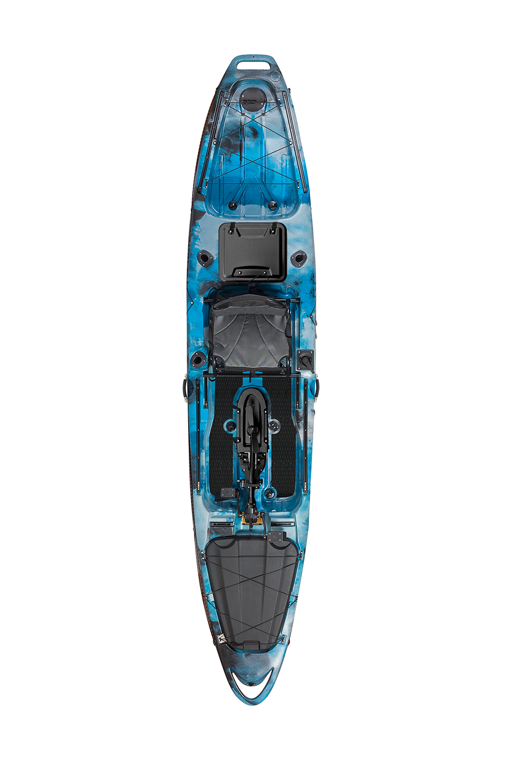 PRE-VENTA ABRIL Kayak Taimen Pedal 13