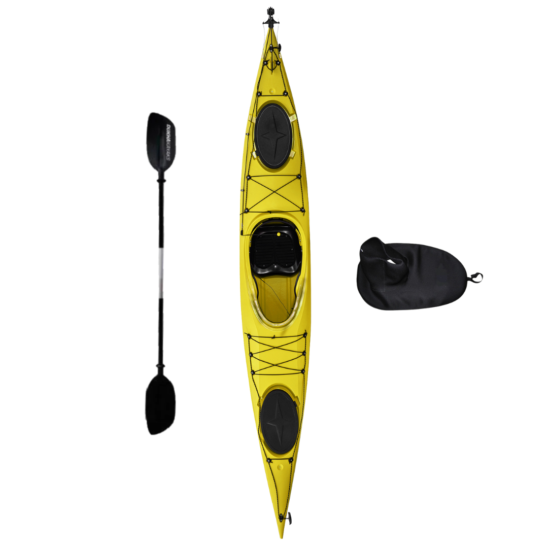 PRE-VENTA ABRIL Kayak Sailfish 14 Travesía Single