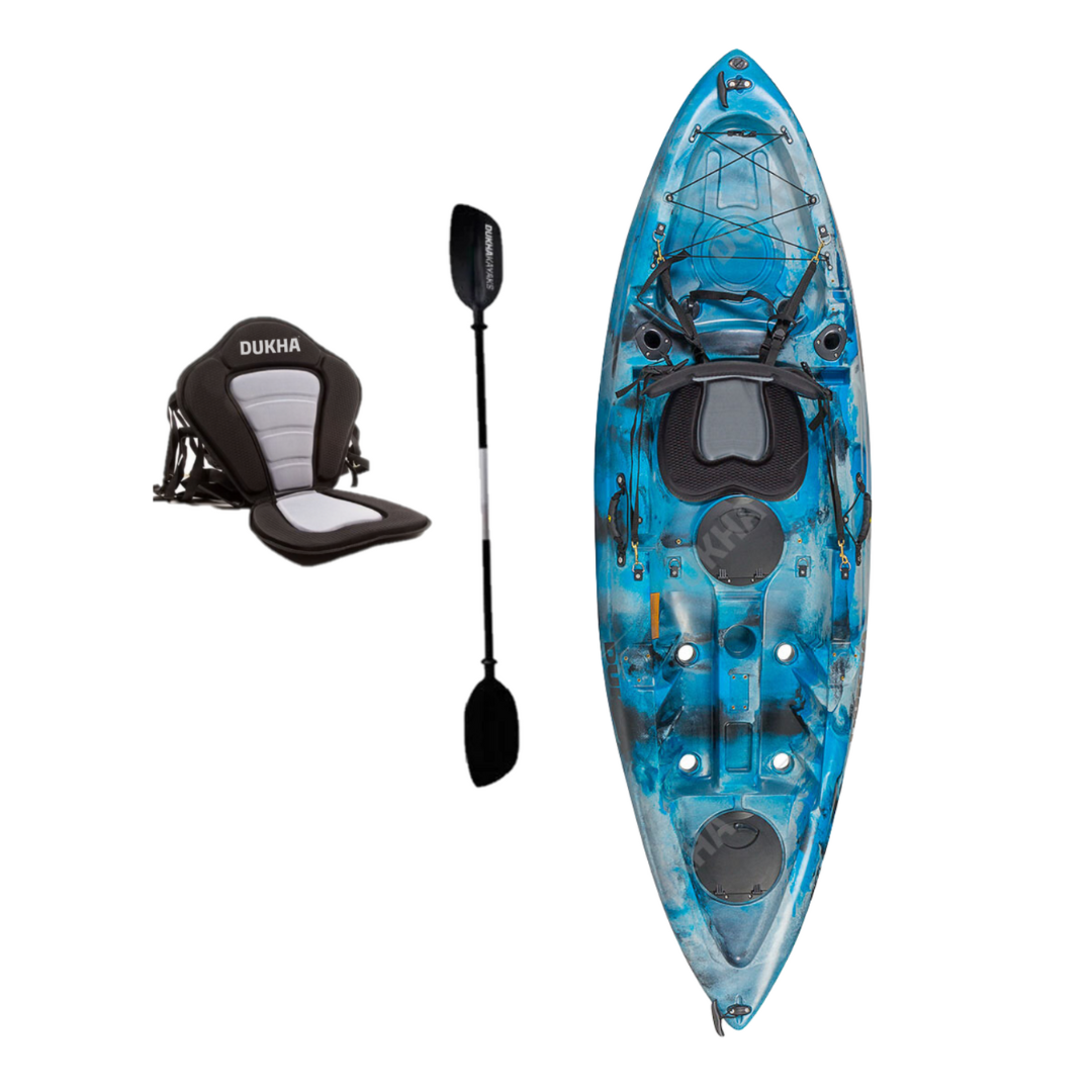 PRE-VENTA ABRIL Kayak Wahoo 9