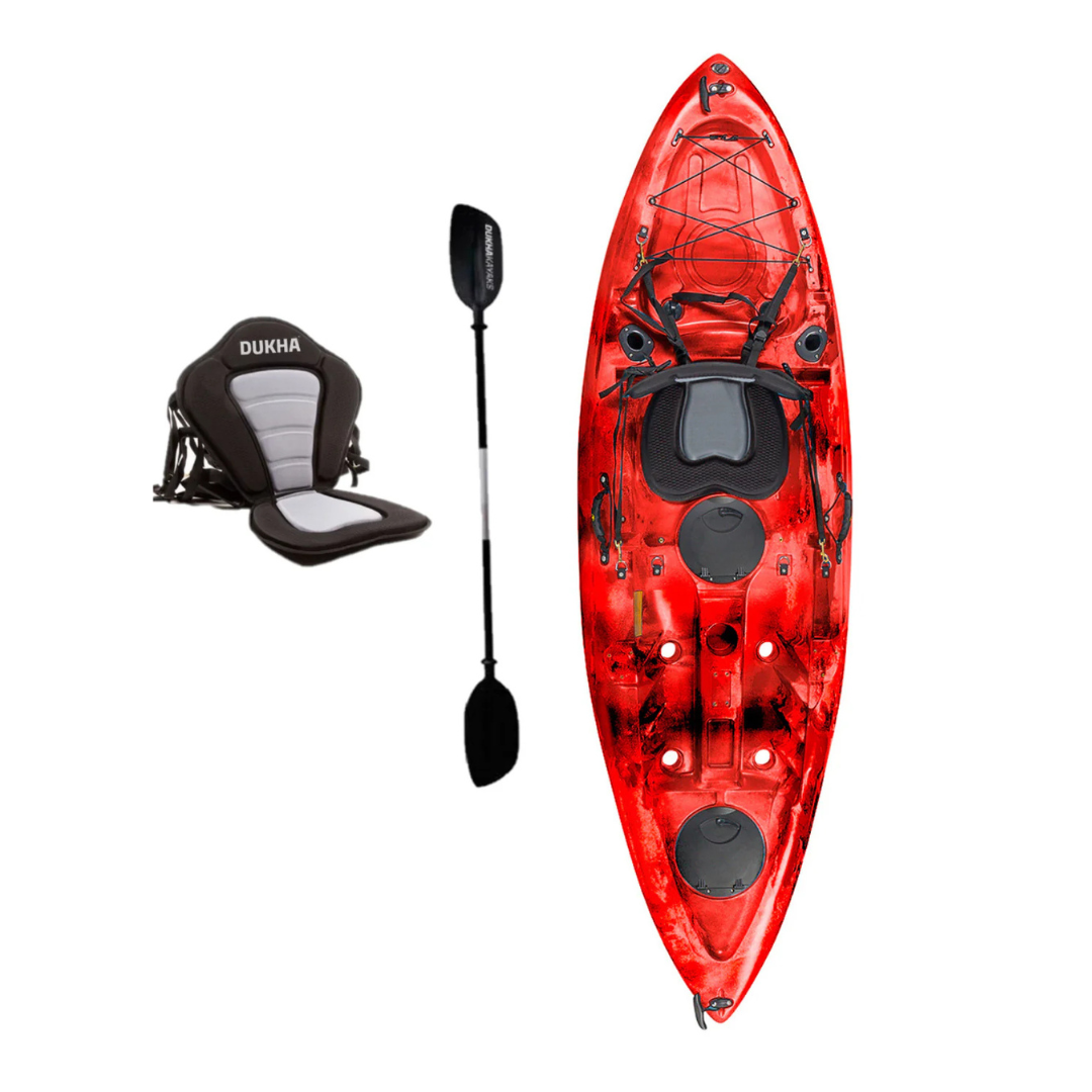 PRE-VENTA ABRIL Kayak Wahoo 9