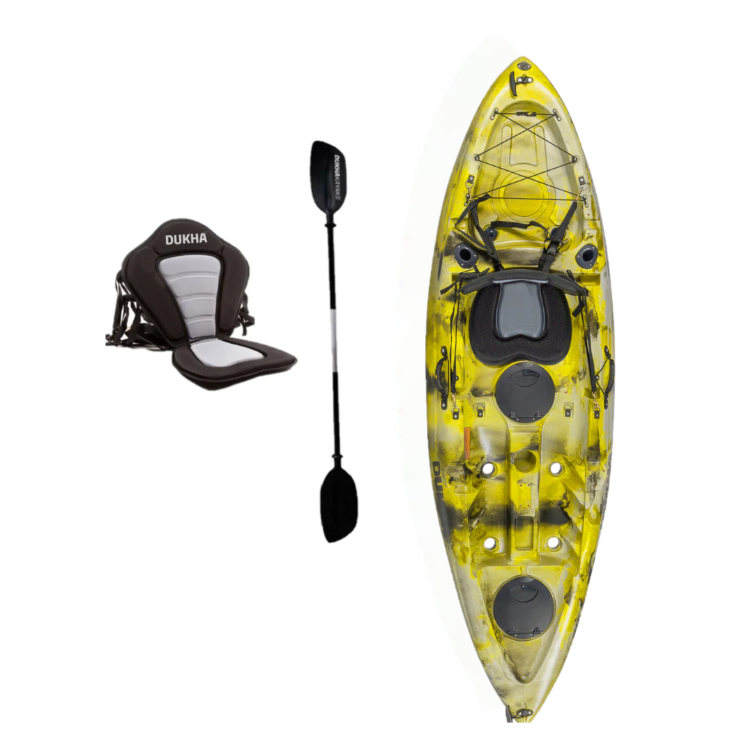 PRE-VENTA ABRIL Kayak Wahoo 9