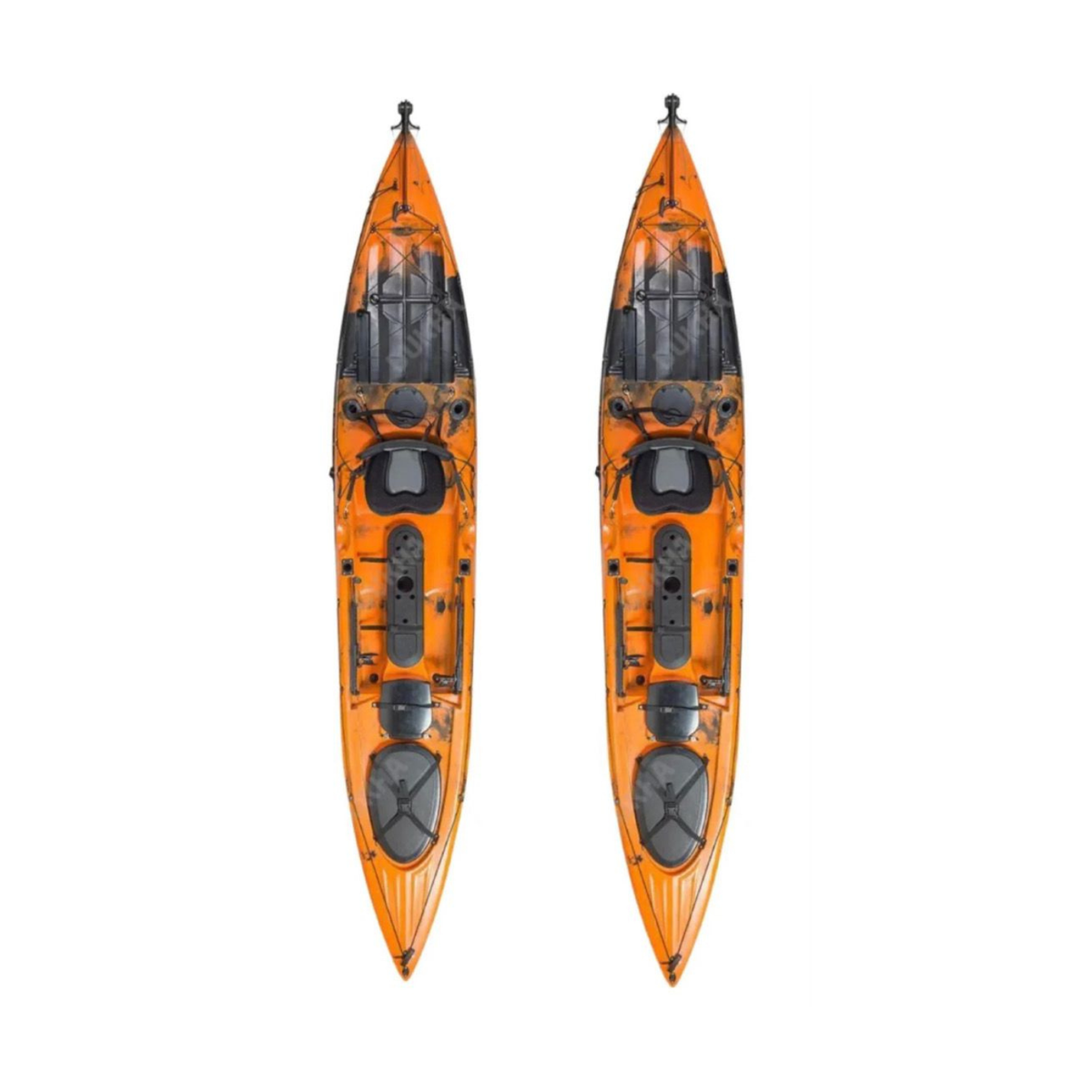 PACK X2 PRE-VENTA SEPTIEMBRE Kayak Serra 14