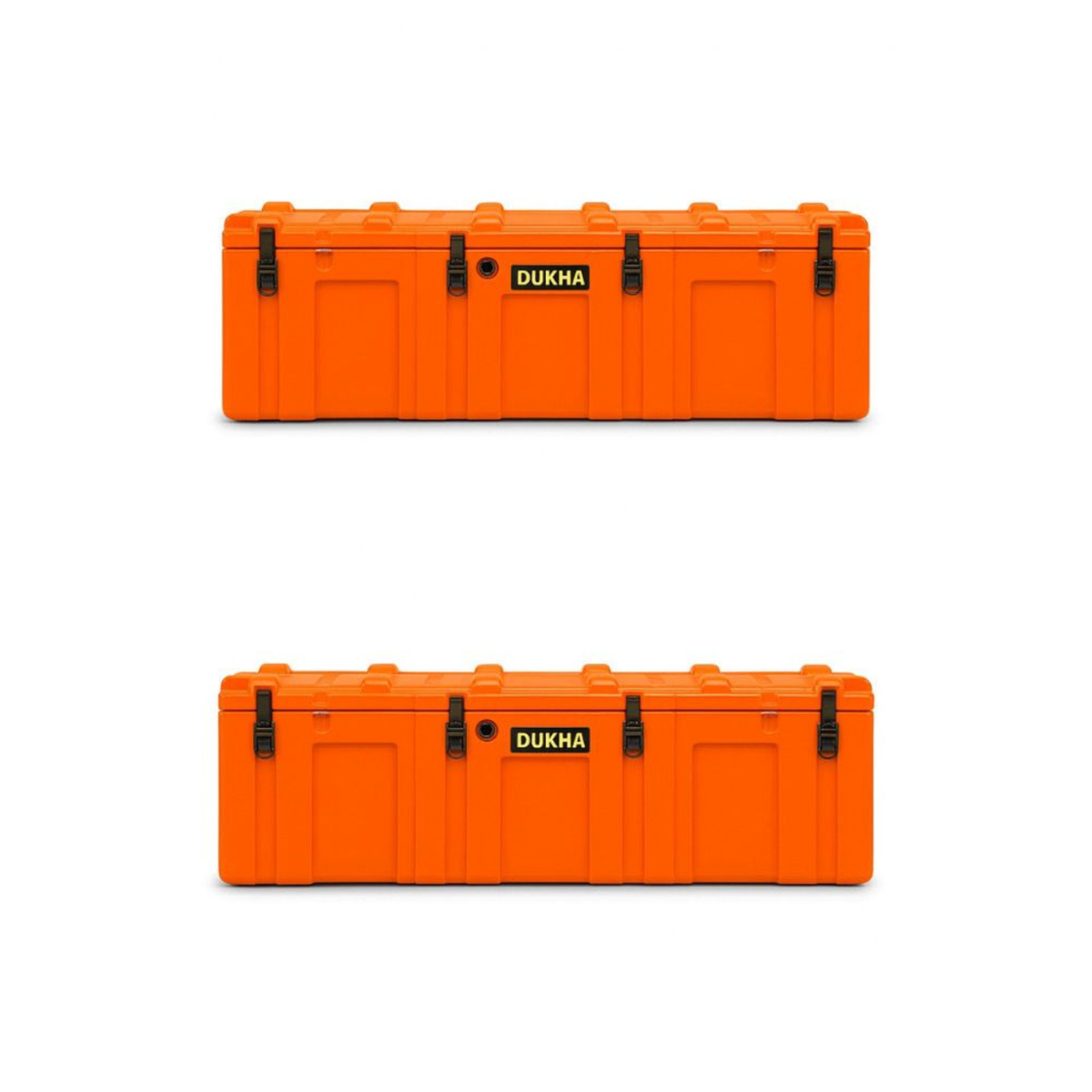 PACK X2 HARD CASE 175LT
