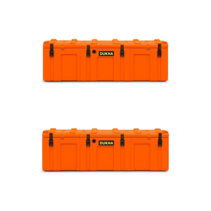 PACK X2 HARD CASE 175LT