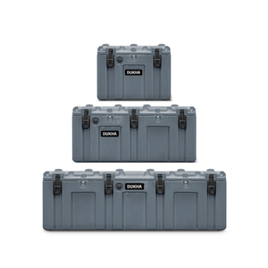 PACK X3 HARD CASE 175LT ,130 LT y 80LT