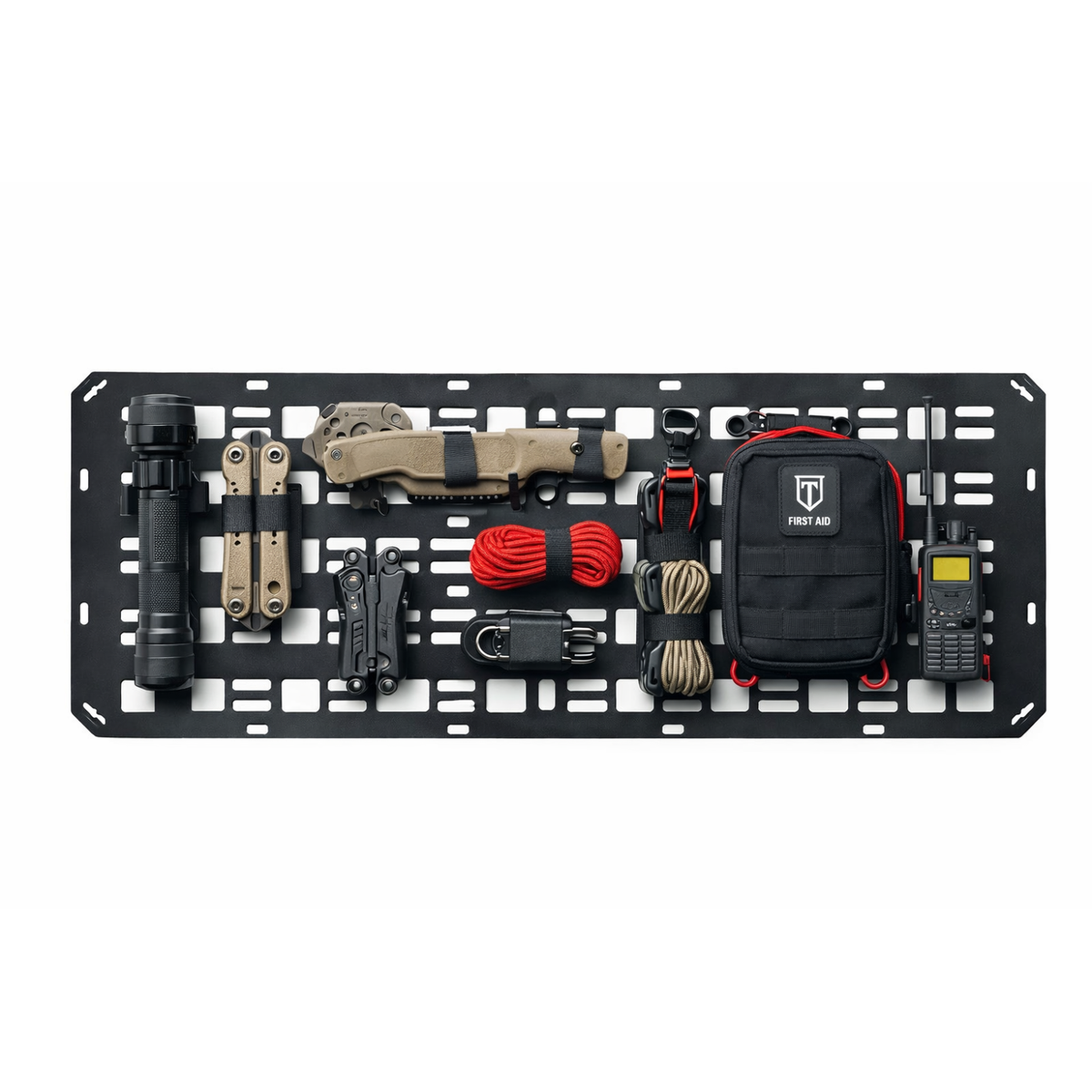 RESERVA JUNIO PANEL TITAN SERIES 95L