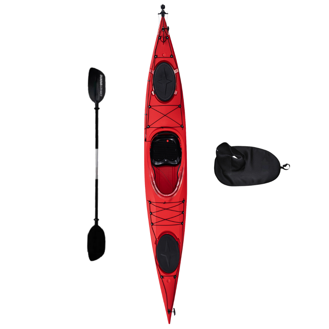 PRE-VENTA SEPTIEMBRE Kayak Sailfish 14 Travesía Single
