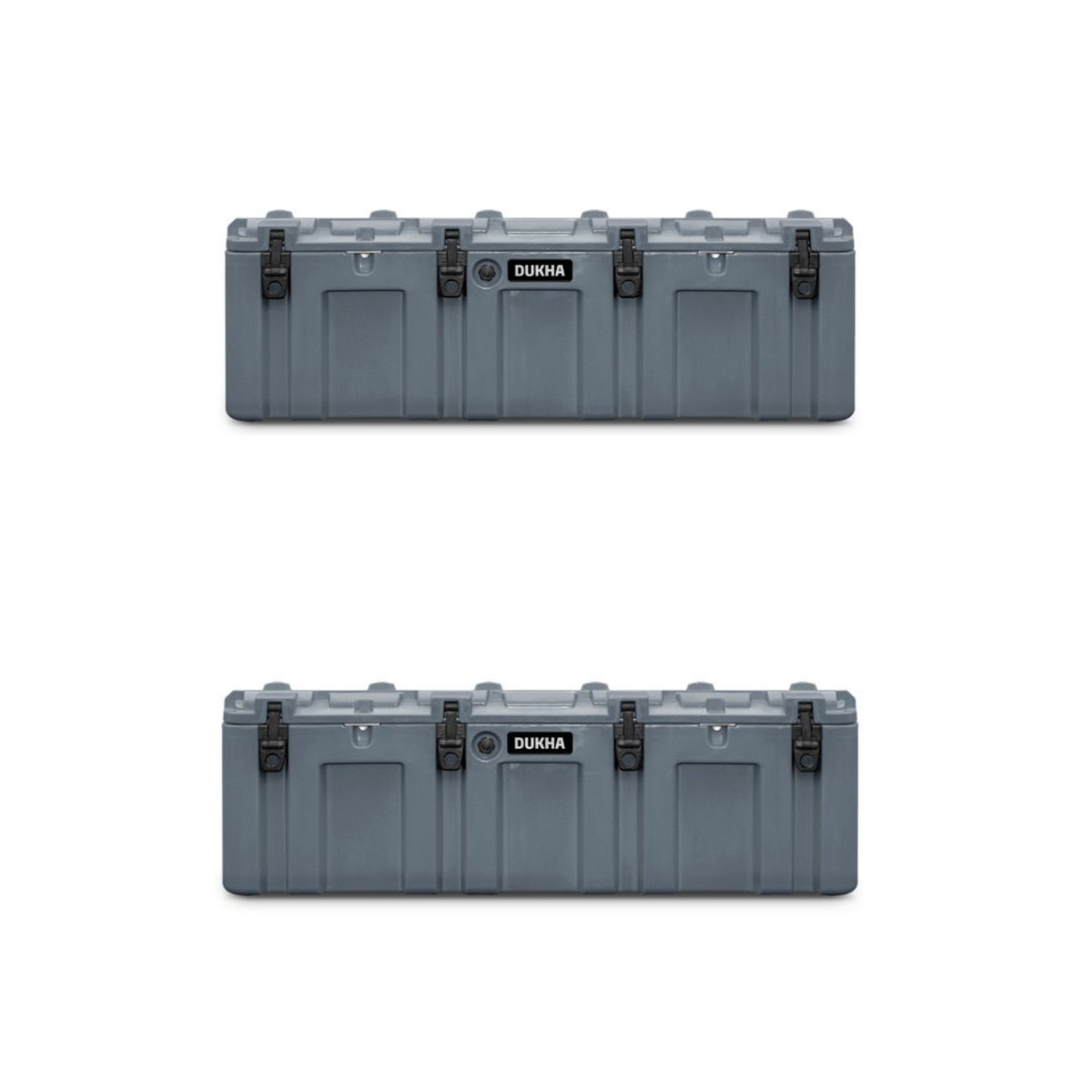 PACK X2 HARD CASE 175LT